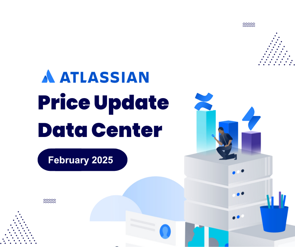 Read more about the article Cập nhật giá và gói dịch vụ Atlassian Data Center từ tháng 02/2025